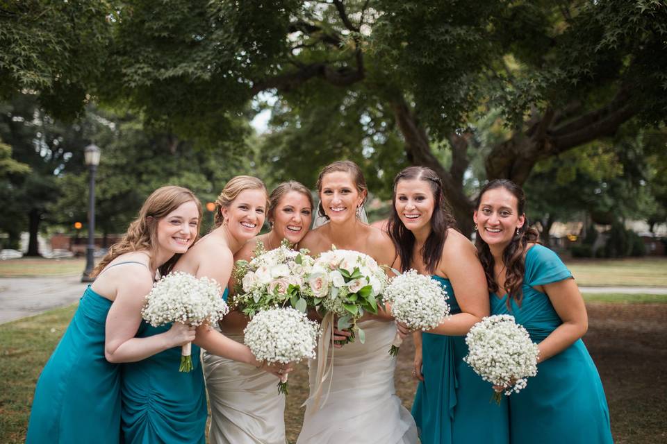 The English Garden Florist of Raleigh