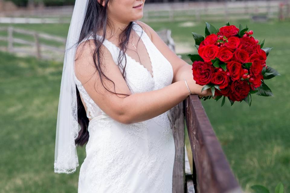 Bridal Portrait