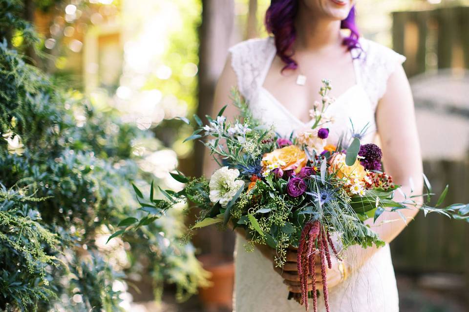 Bridal Portrait