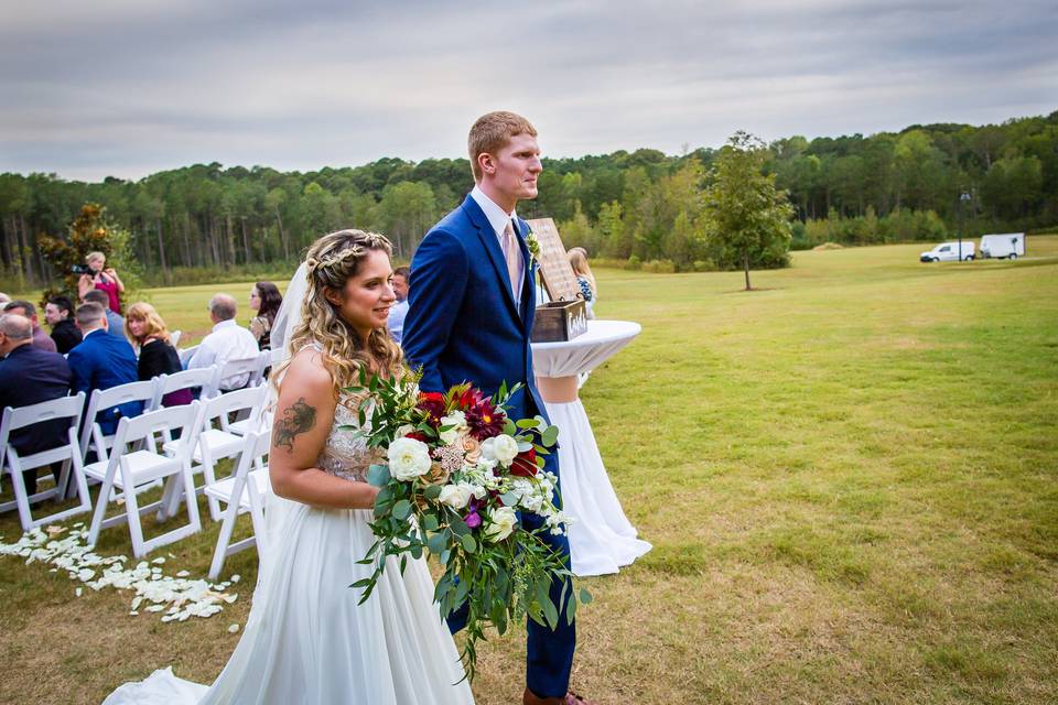 The English Garden Florist of Raleigh