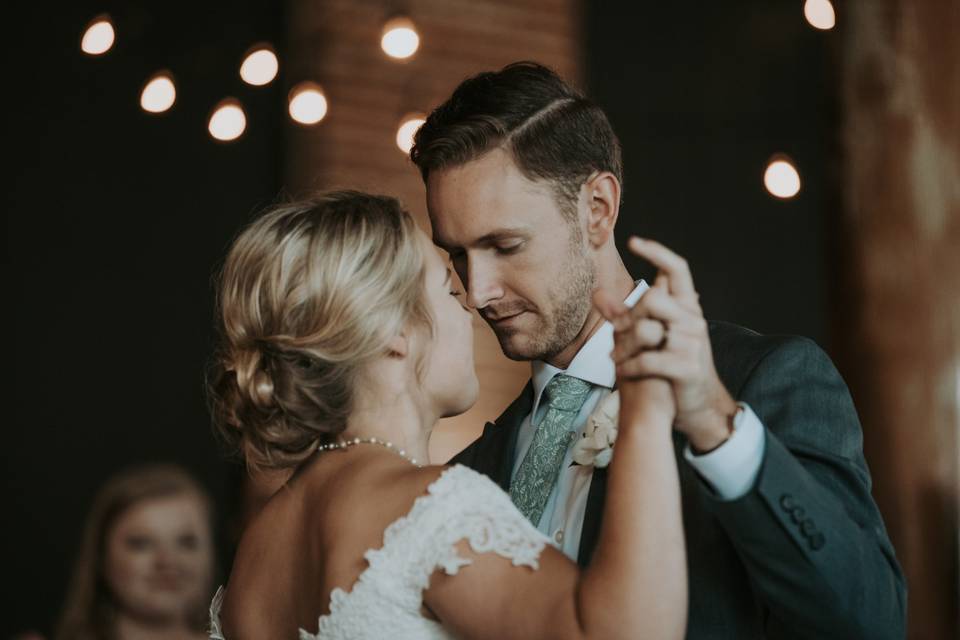 First Dance