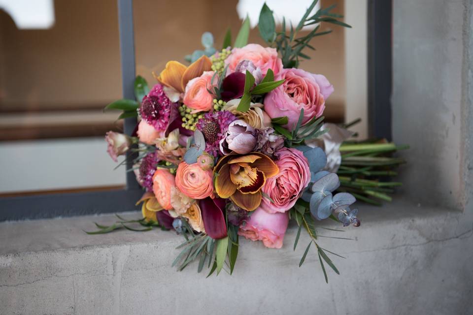 Bridal bouquet