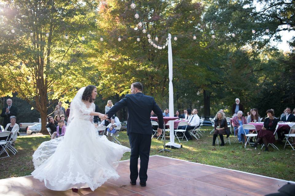 First Dance