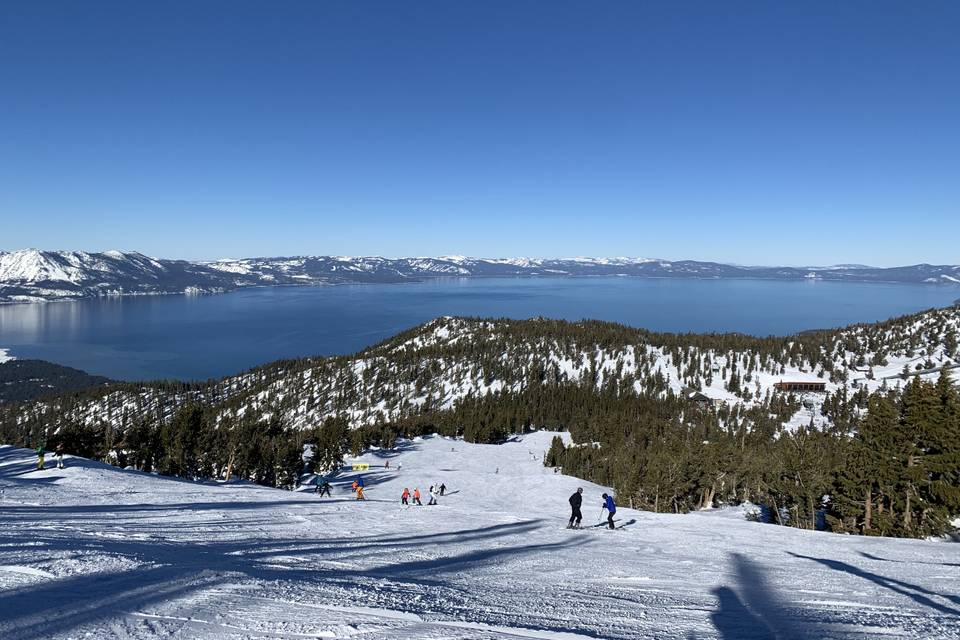 Lake Tahoe, CA