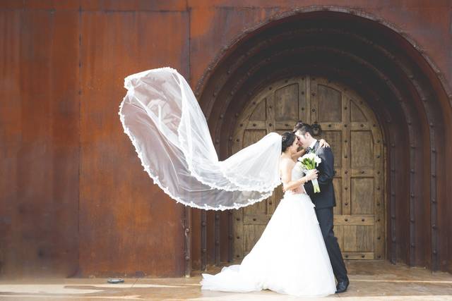 Sharaí & Carlos(Casa Baloyan)