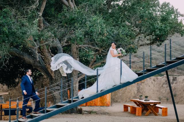 Hortencia & Xavier