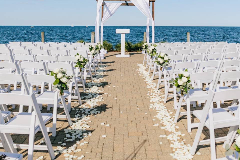 Ceremony Decor