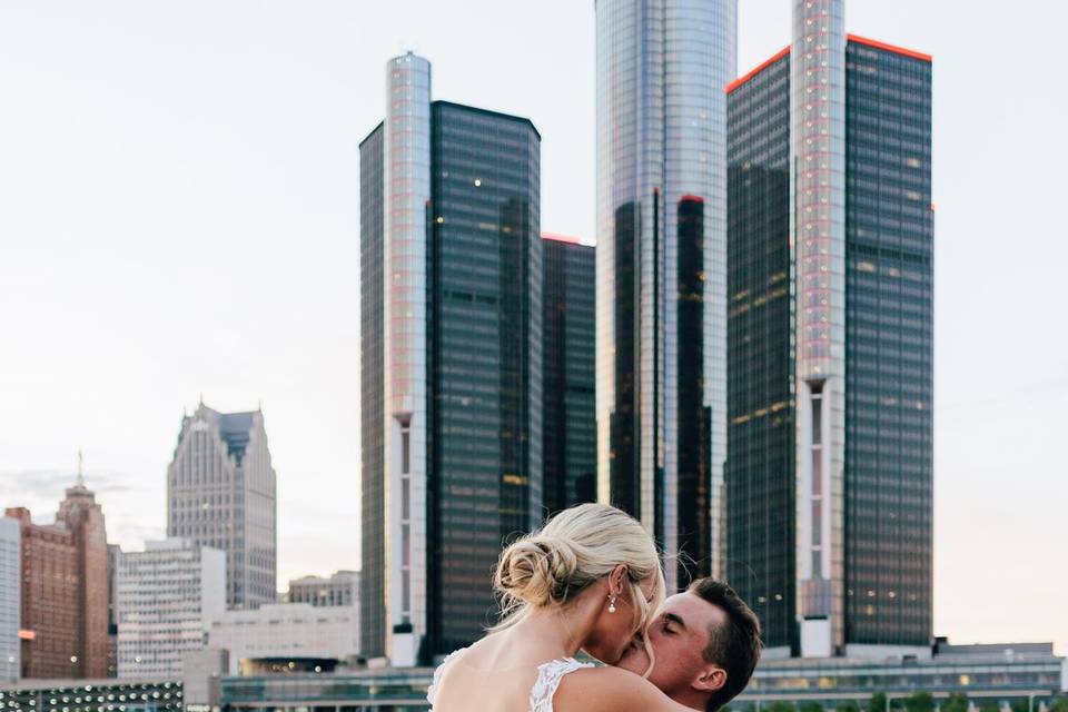 Waterfront Ceremony