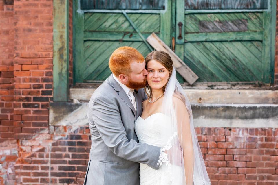 Boylston Rooms Wedding