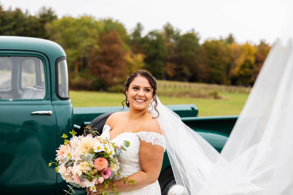 Valley View Farm Wedding