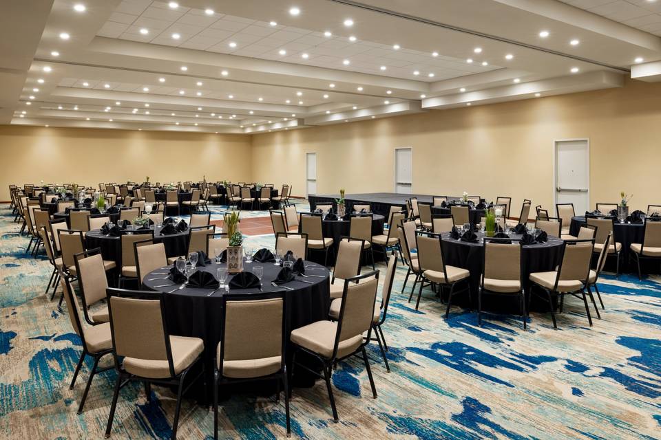 Palmeras Ballroom