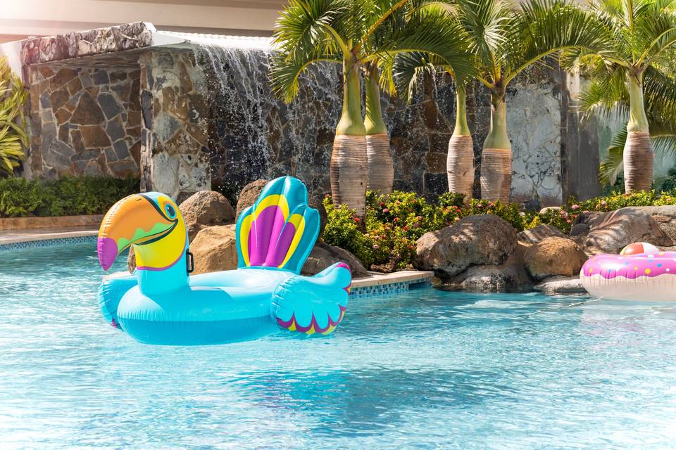 Pool Area