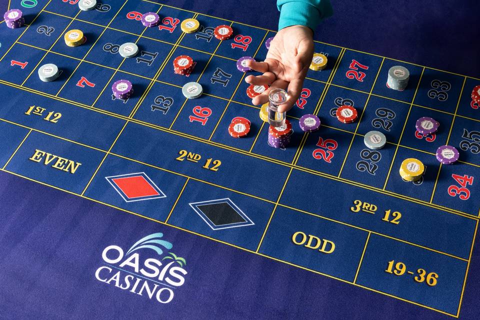Oasis Casino