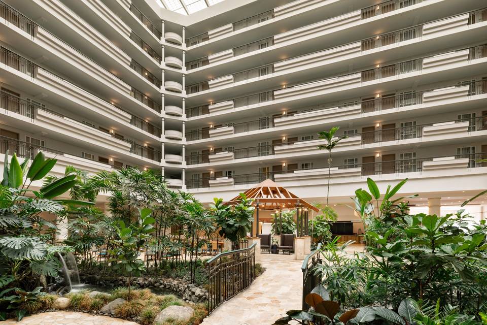 Lobby Area