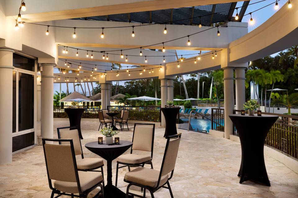 La Vista Terrace