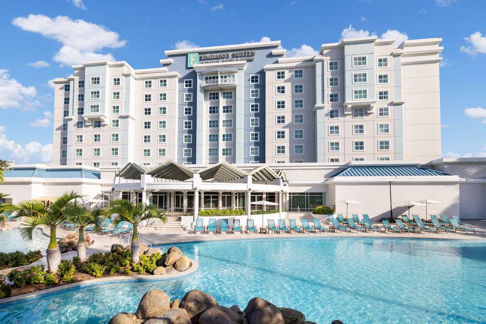 Hotel Exterior