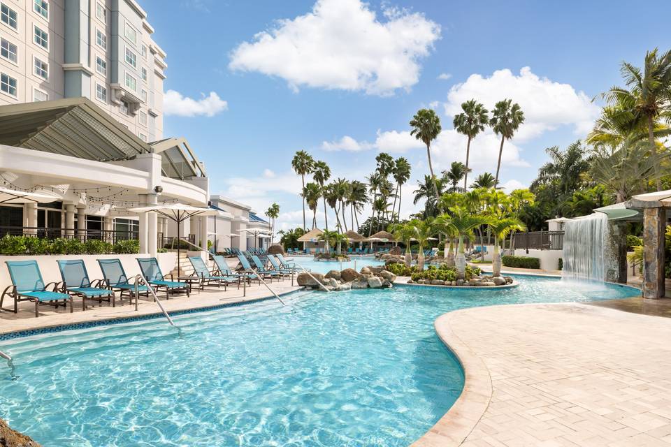 Pool Area