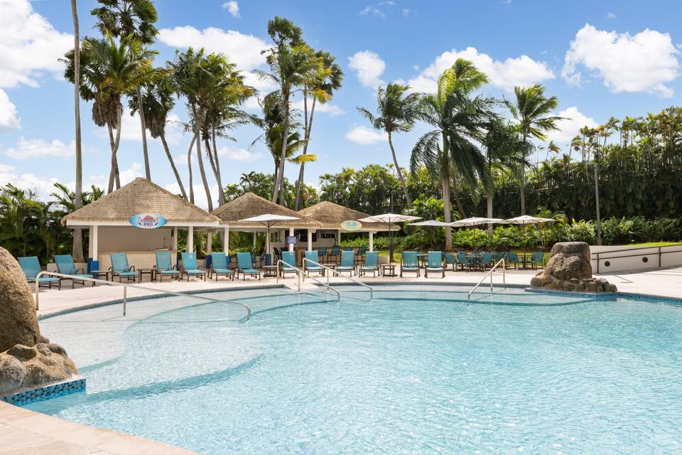 Pool Area