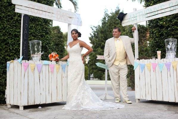 Miami Wedding Planner