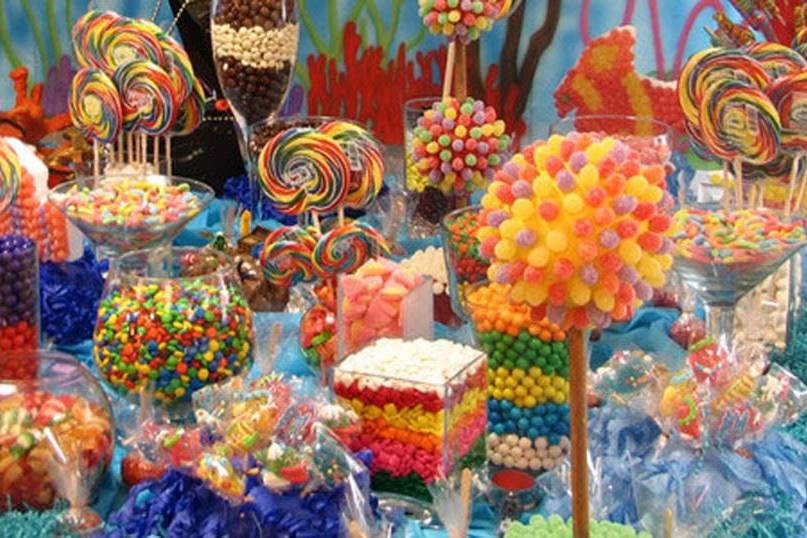 CANDY BUFFET