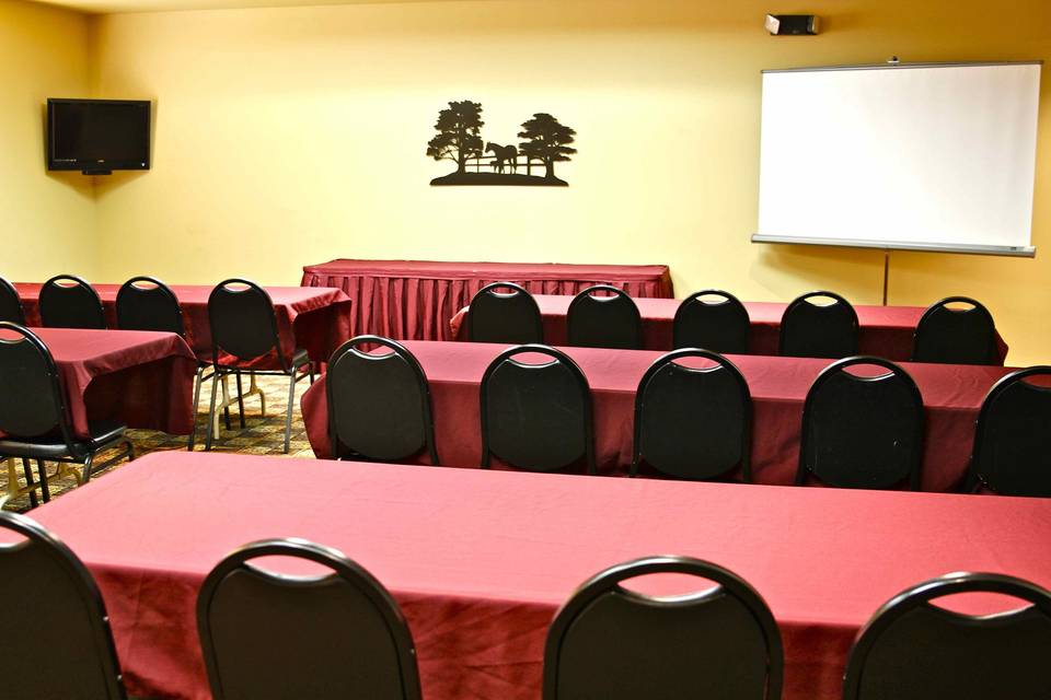 Meeting room