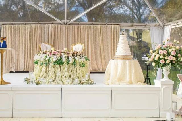 Table Set Up