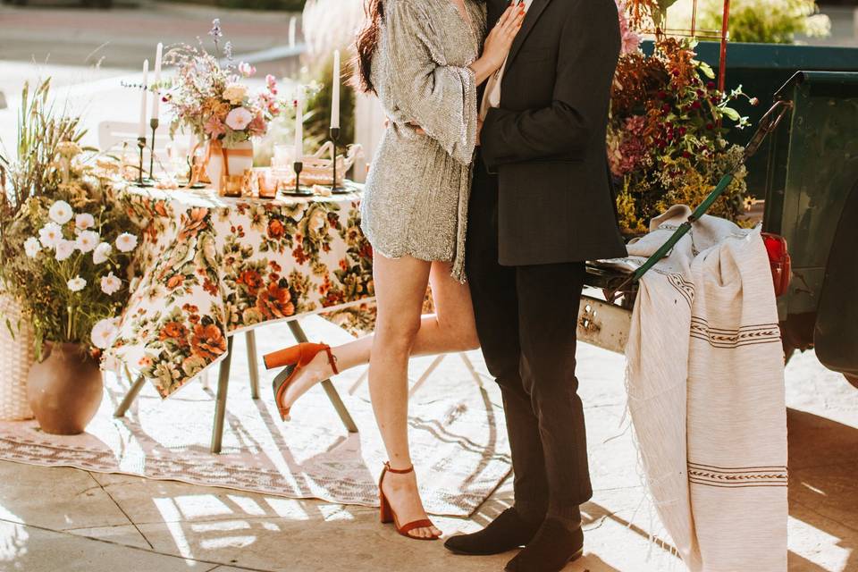 Drive Thru Wedding