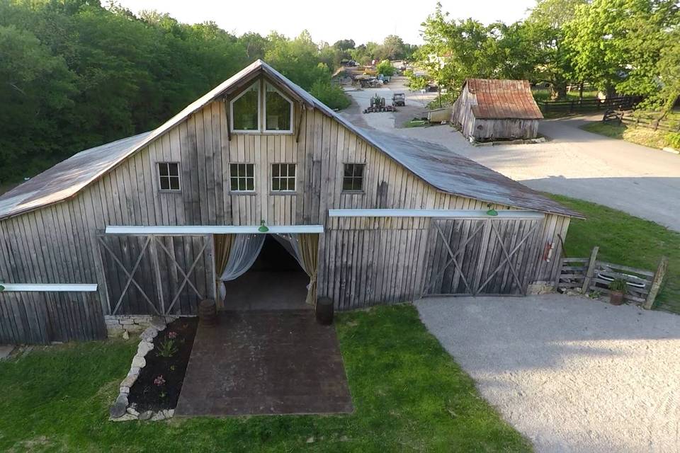 Robards Barn And Venue