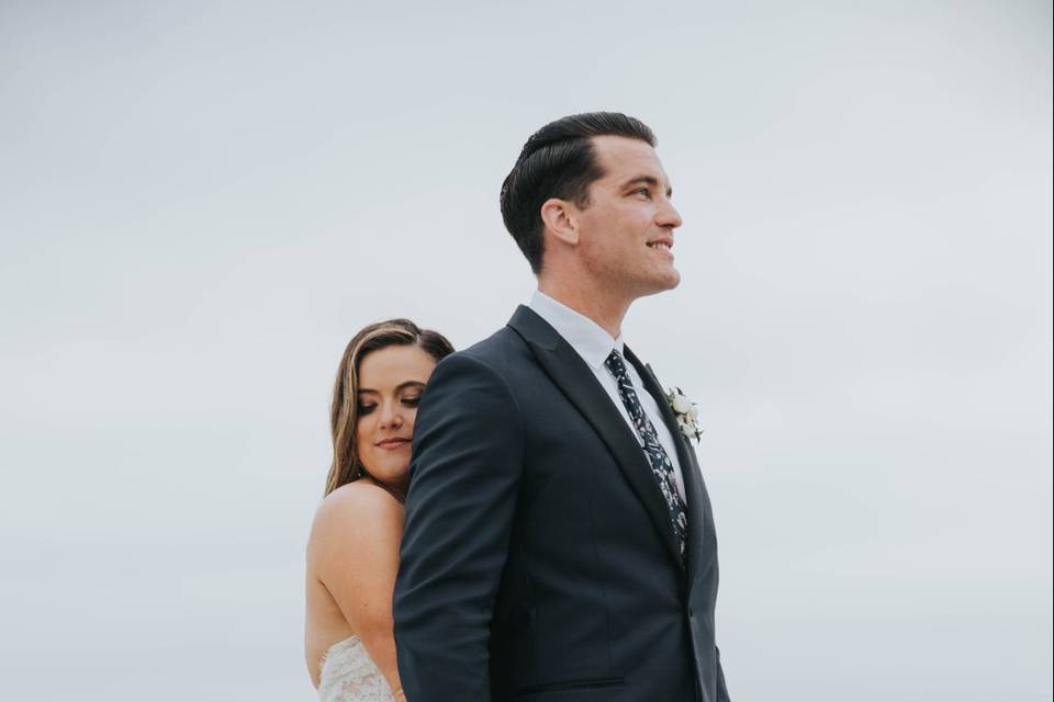 San Diego wedding