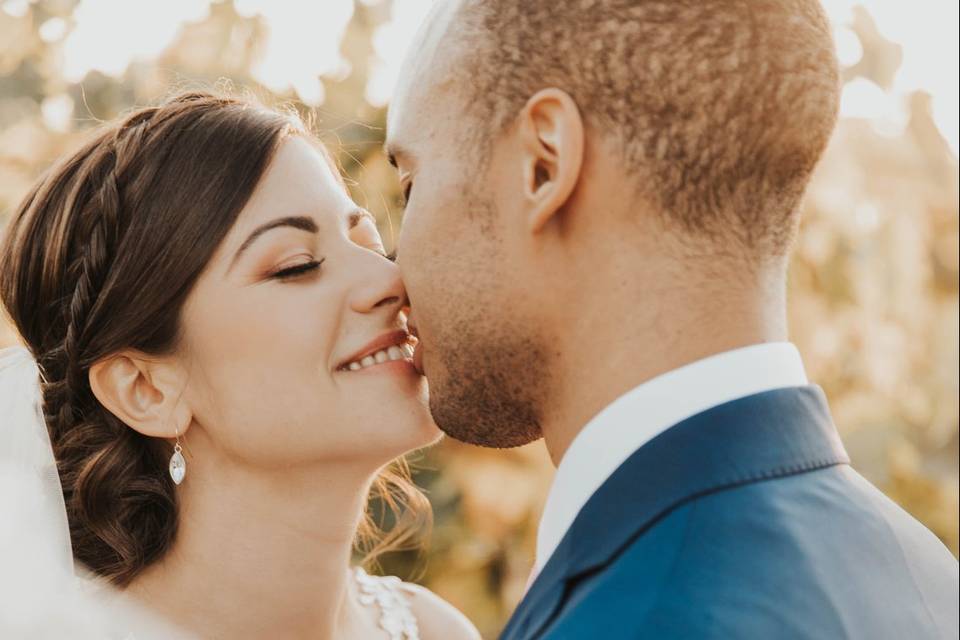 Winery wedding