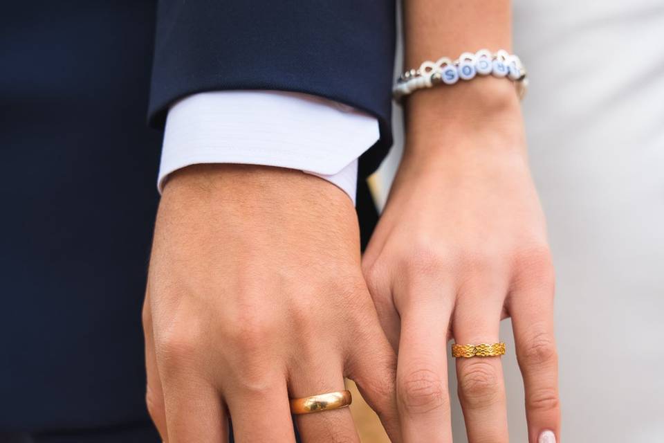 Together forever