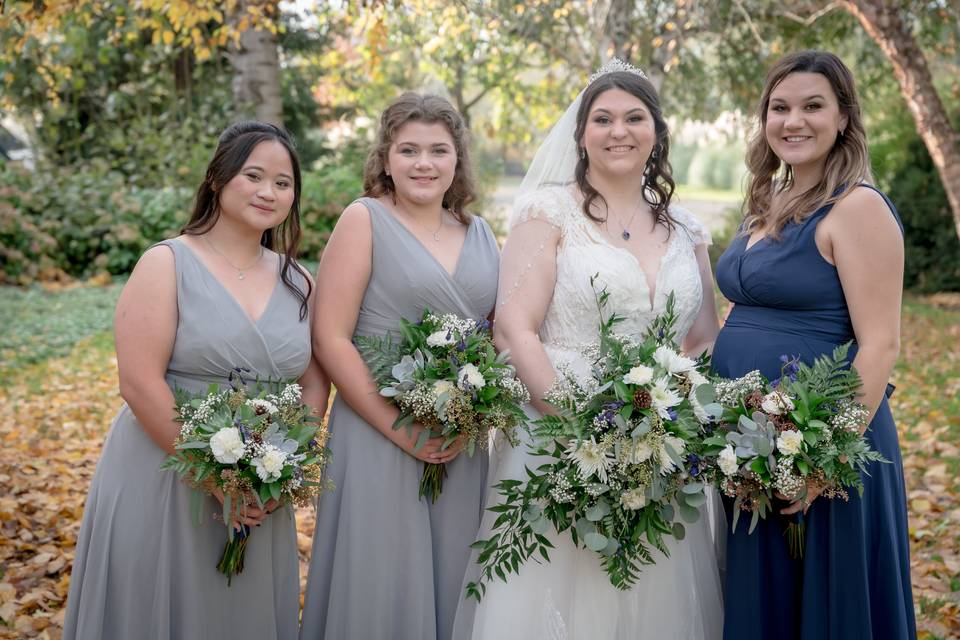 Bridal party