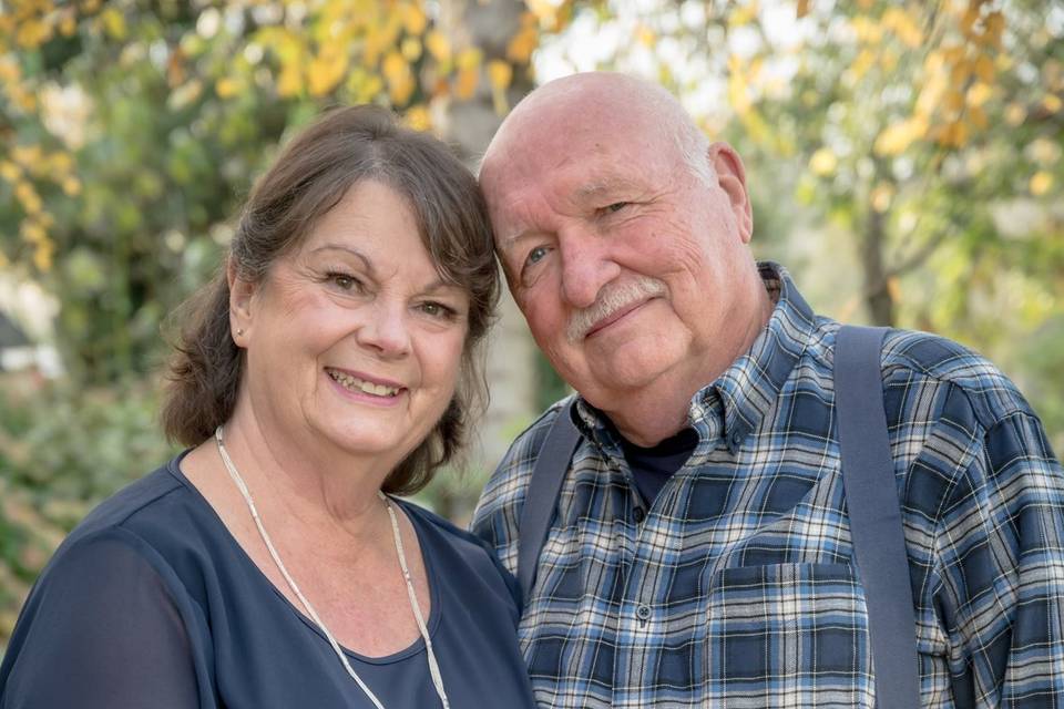 Grandparents of the bride