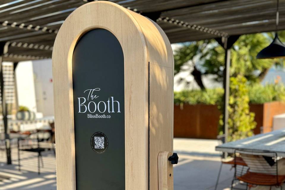 Our Mirror Booth