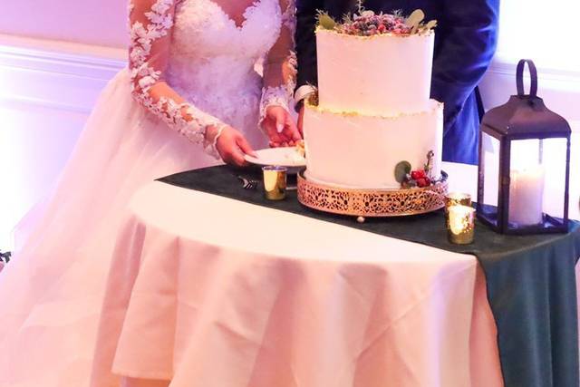 Cake Cutting