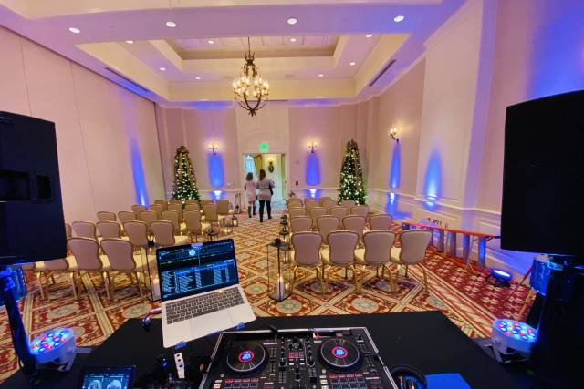 Wedding at the Biltmore Estate