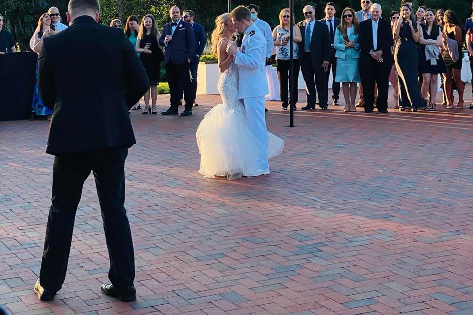 First Dance