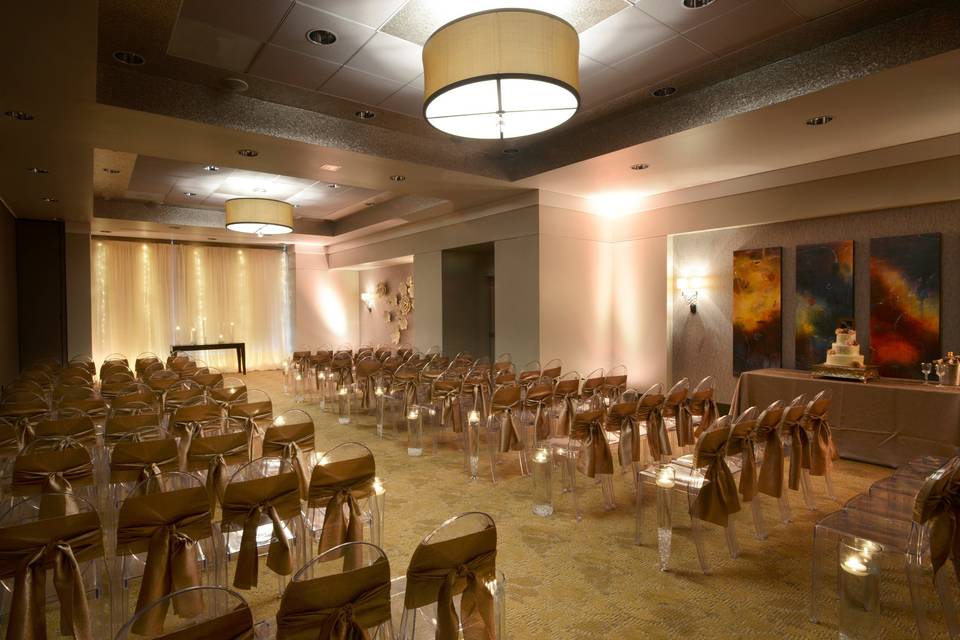 Ceremony styled and coordinated by Forté Events.
Photo Credit - Role Media and Marketing