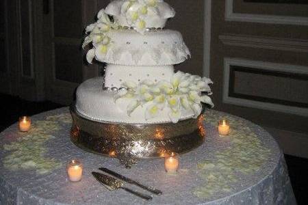 Wedding cake