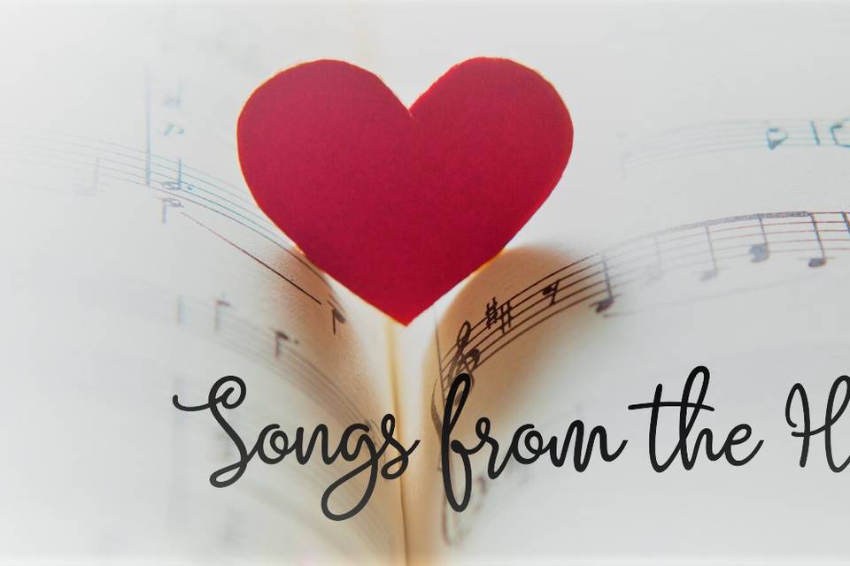 Songs from the Heart NM