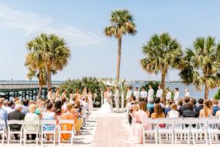 Charleston Harbor Resort & Marina