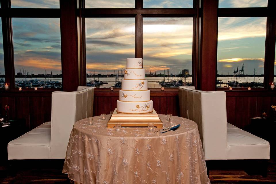 Wedding cake