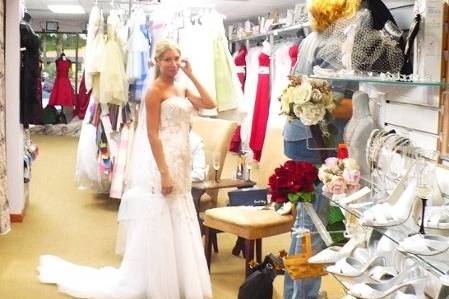 Bridal Shops Charlotte