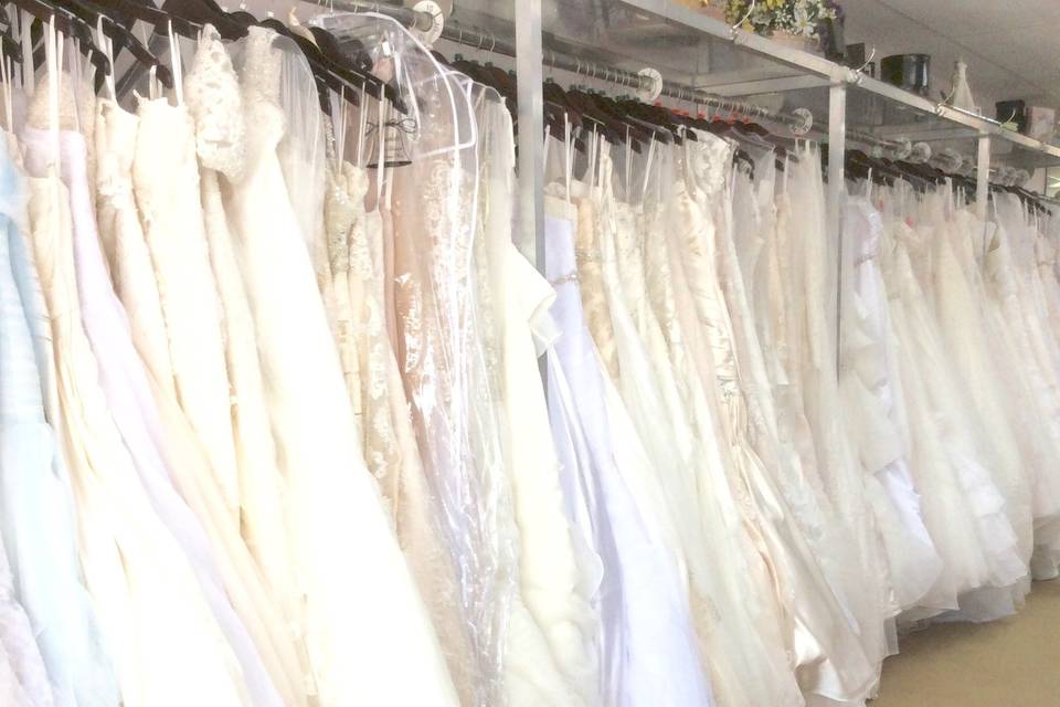 Charlotte Bridal Boutique & Formalwear