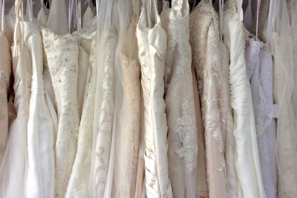 Charlotte Bridal Boutique & Formalwear