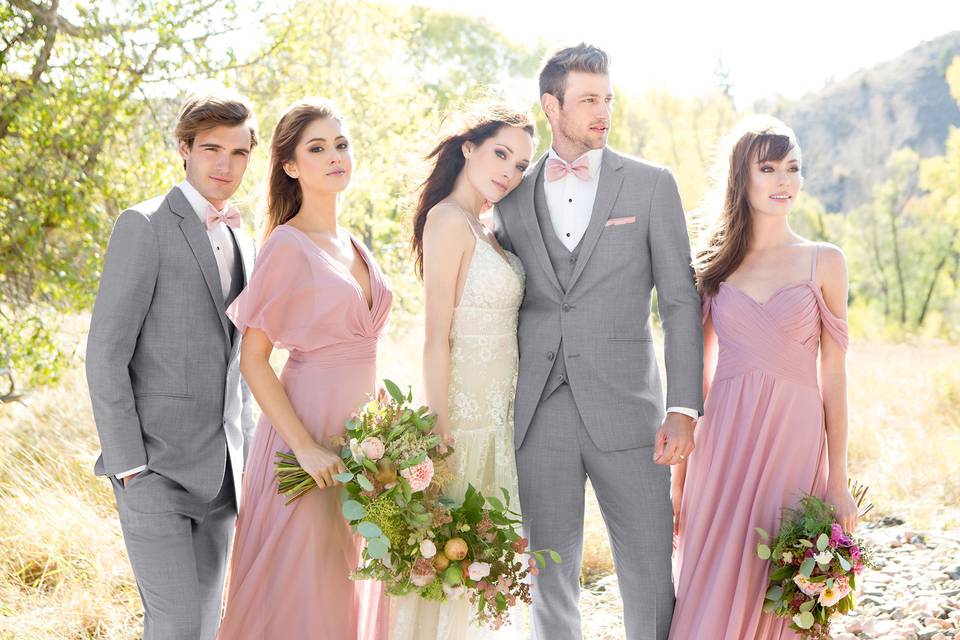 Charlotte Bridal Boutique & Formalwear