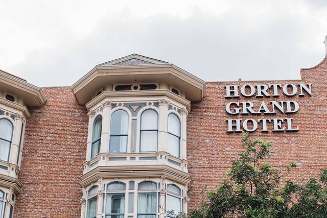 Horton Grand Hotel