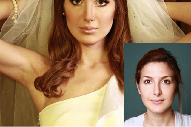 Bridal Hair & Makeup