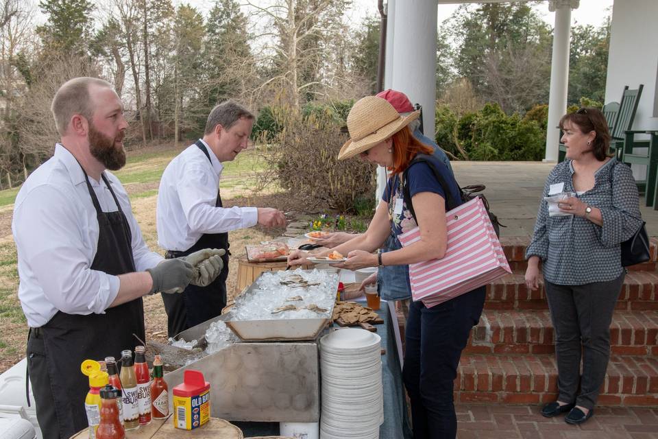 Rocklands Barbeque and Grilling Company