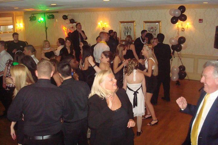 Wedding celebration